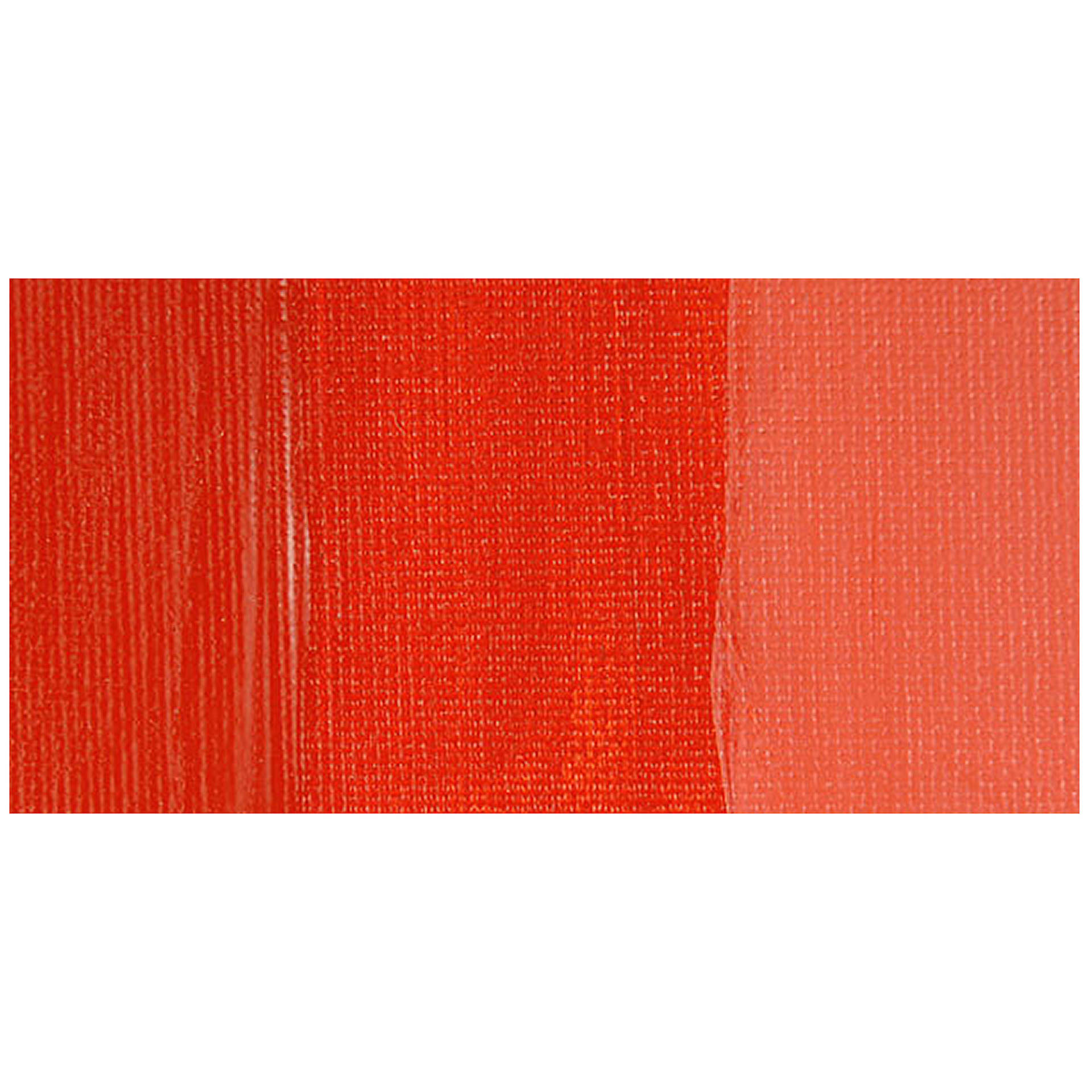 Chroma A2 Lightfast Heavy Body Arylic Paint - Cadmium Scarlet Hue swatch
