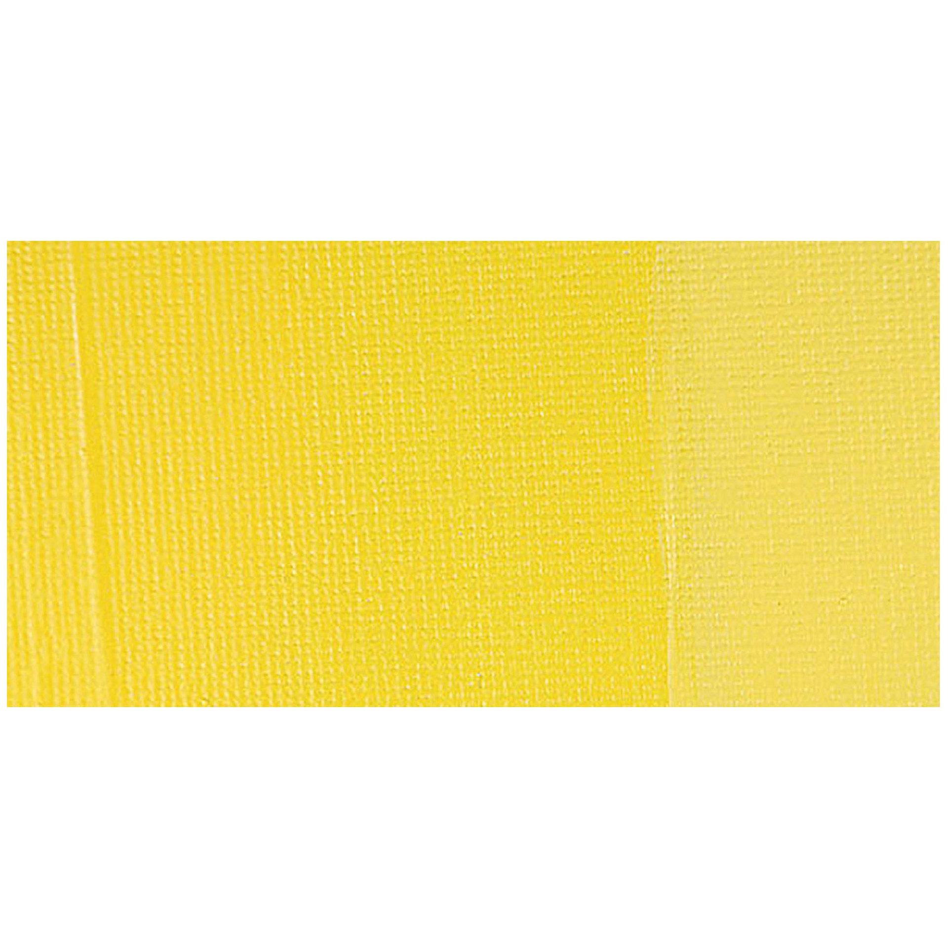 Chroma A2 Lightfast Heavy Body Arylic Paint - Cadmium Yellow Light Hue swatch