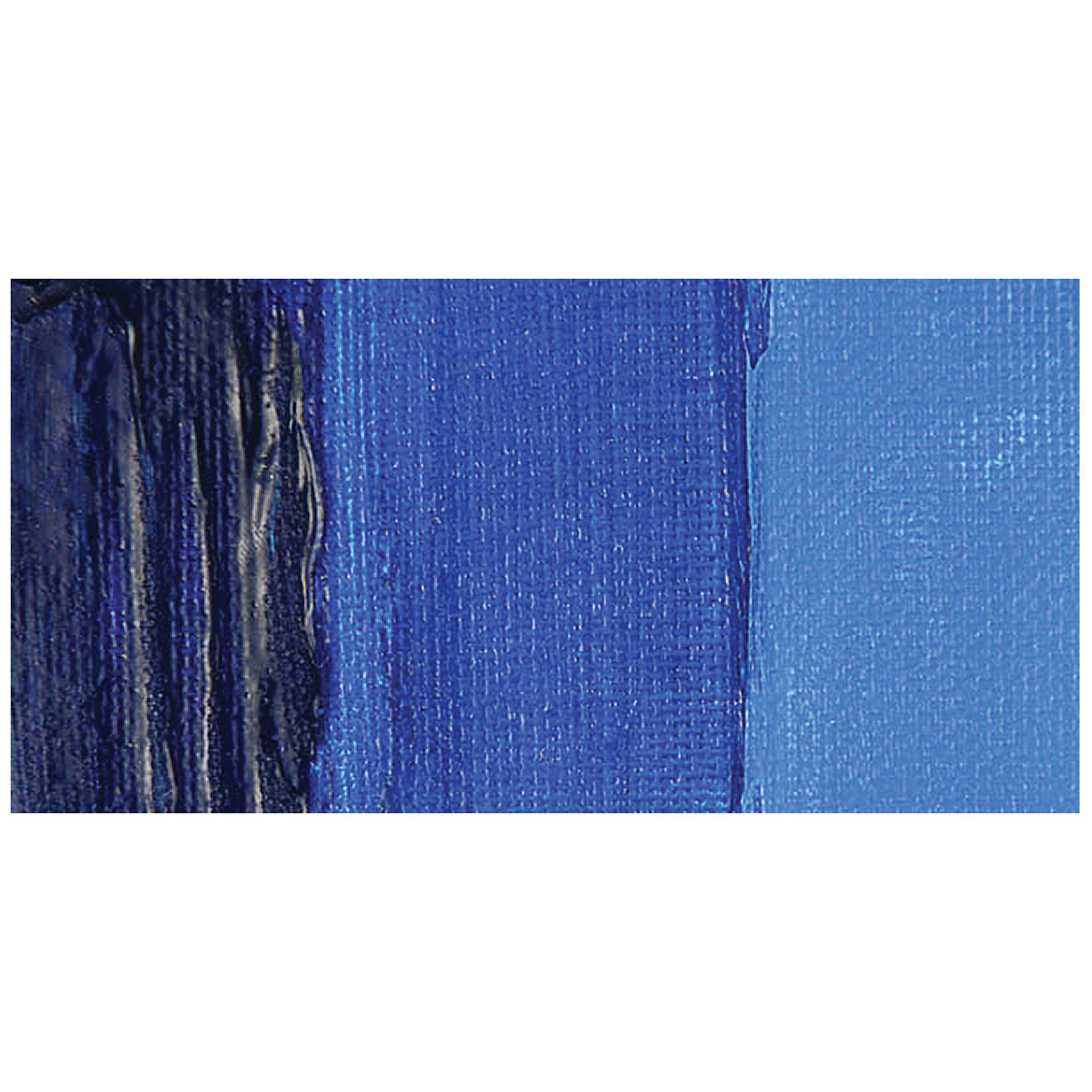 Chroma A2 Lightfast Heavy Body Arylic Paint - Ultramarine Blue swatch