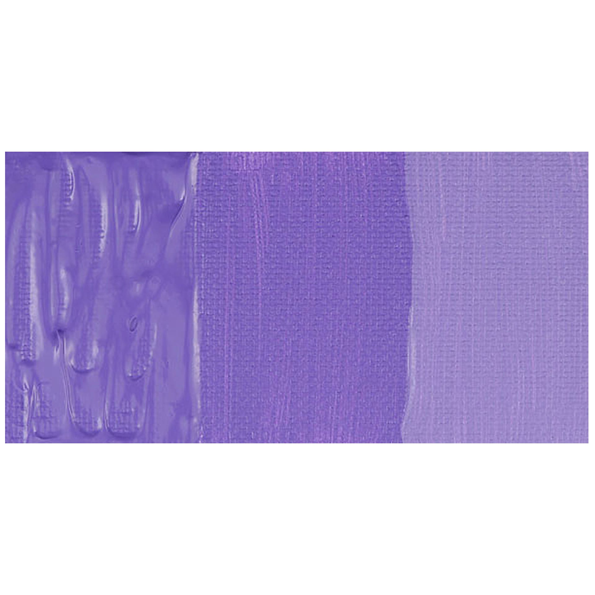 Chroma A2 Lightfast Heavy Body Arylic Paint - Brilliant Violet swatch
