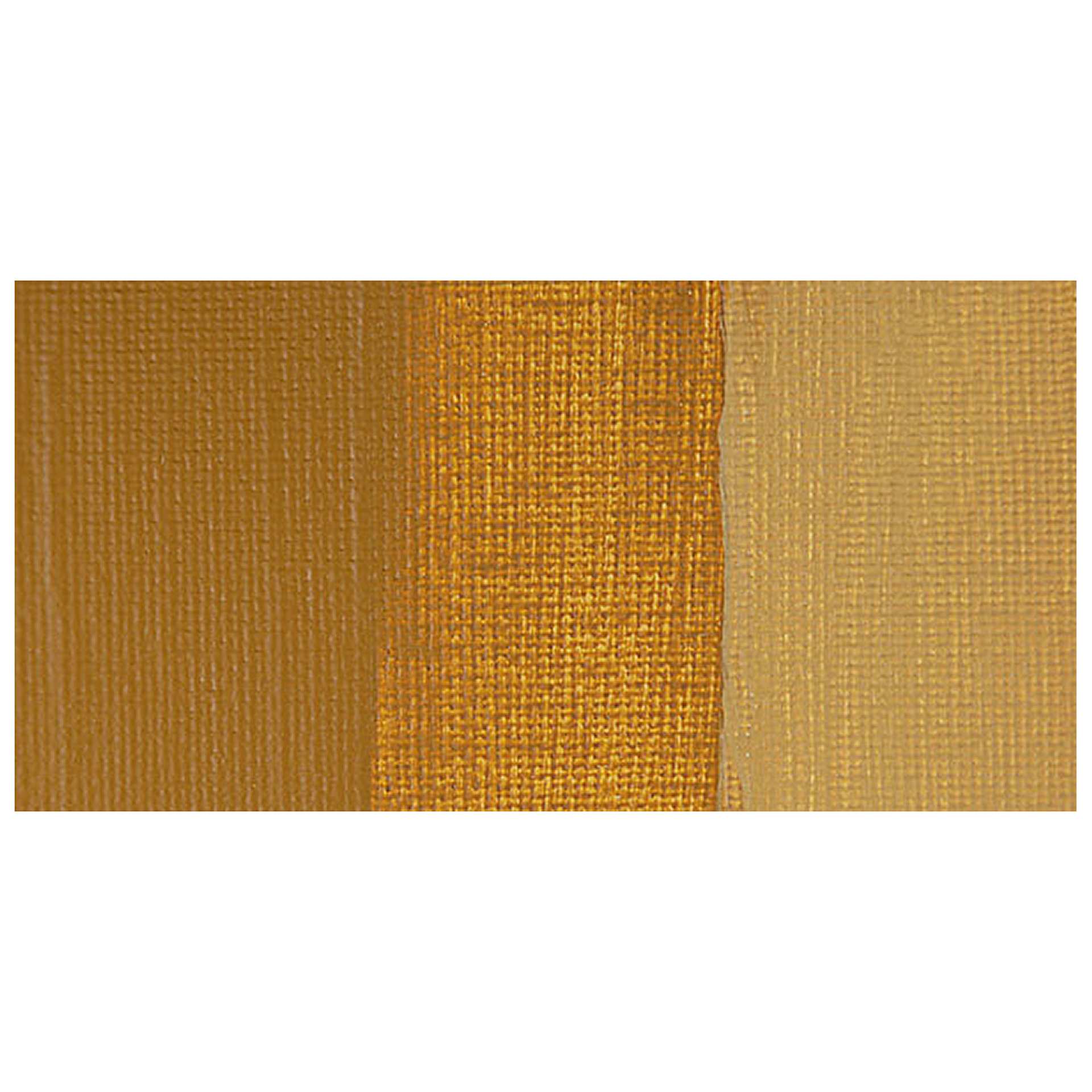 Chroma A2 Lightfast Heavy Body Arylic Paint - Raw Sienna  swatch