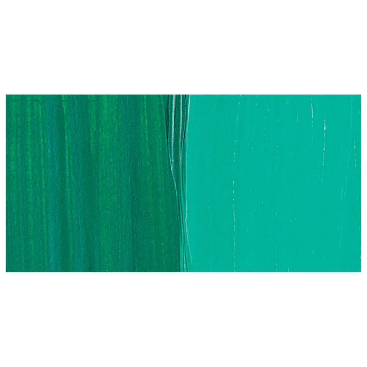 Lascaux Studio Acrylic Paint - Emerald Green swatch