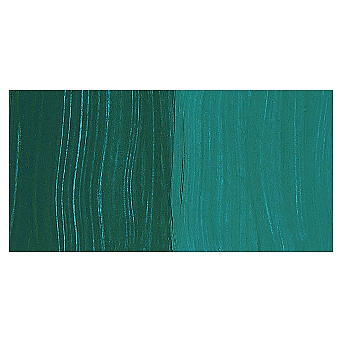 Lascaux Studio Acrylic Paint - Emerald Green Deep swatch