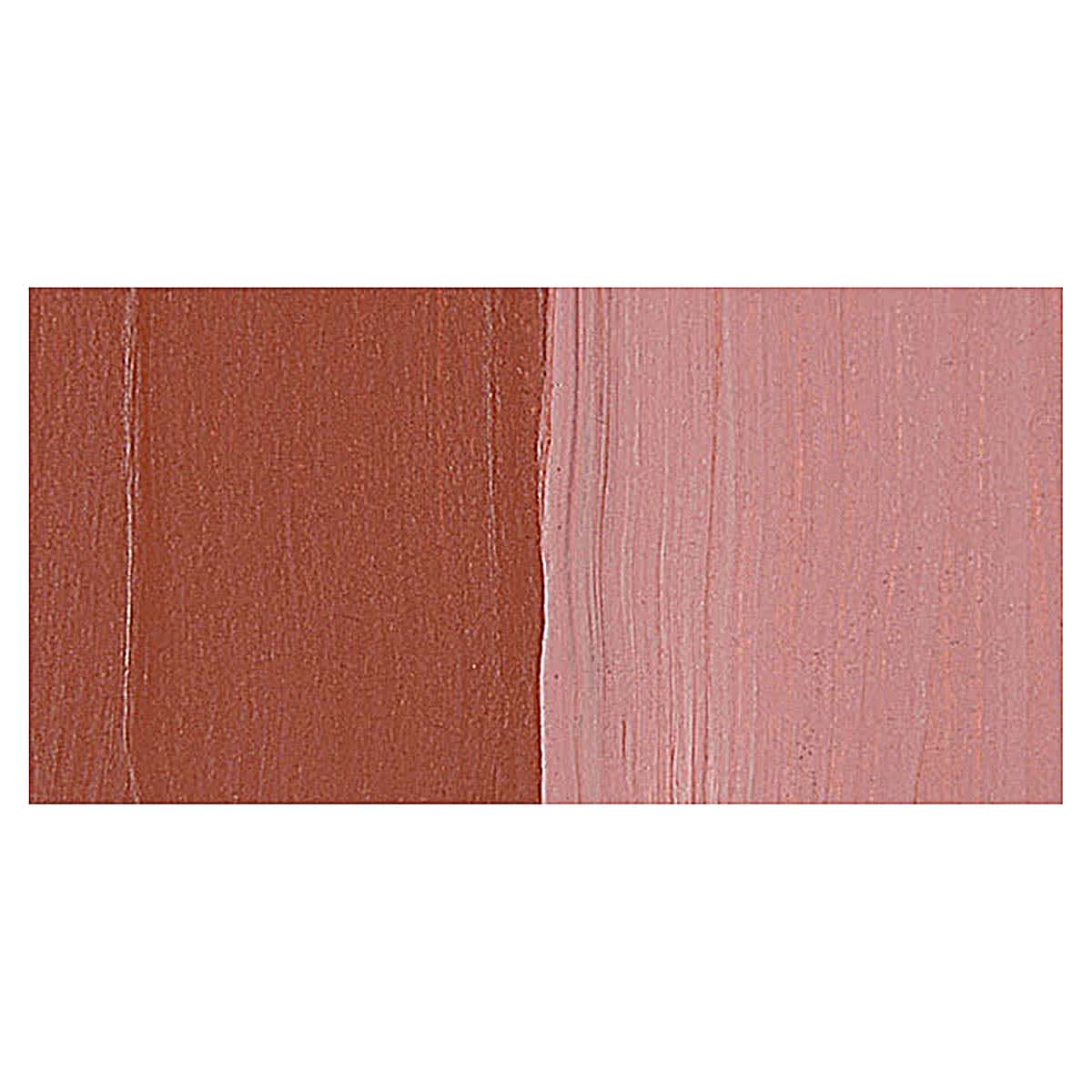 Lascaux Studio Acrylic Paint - English Red swatch