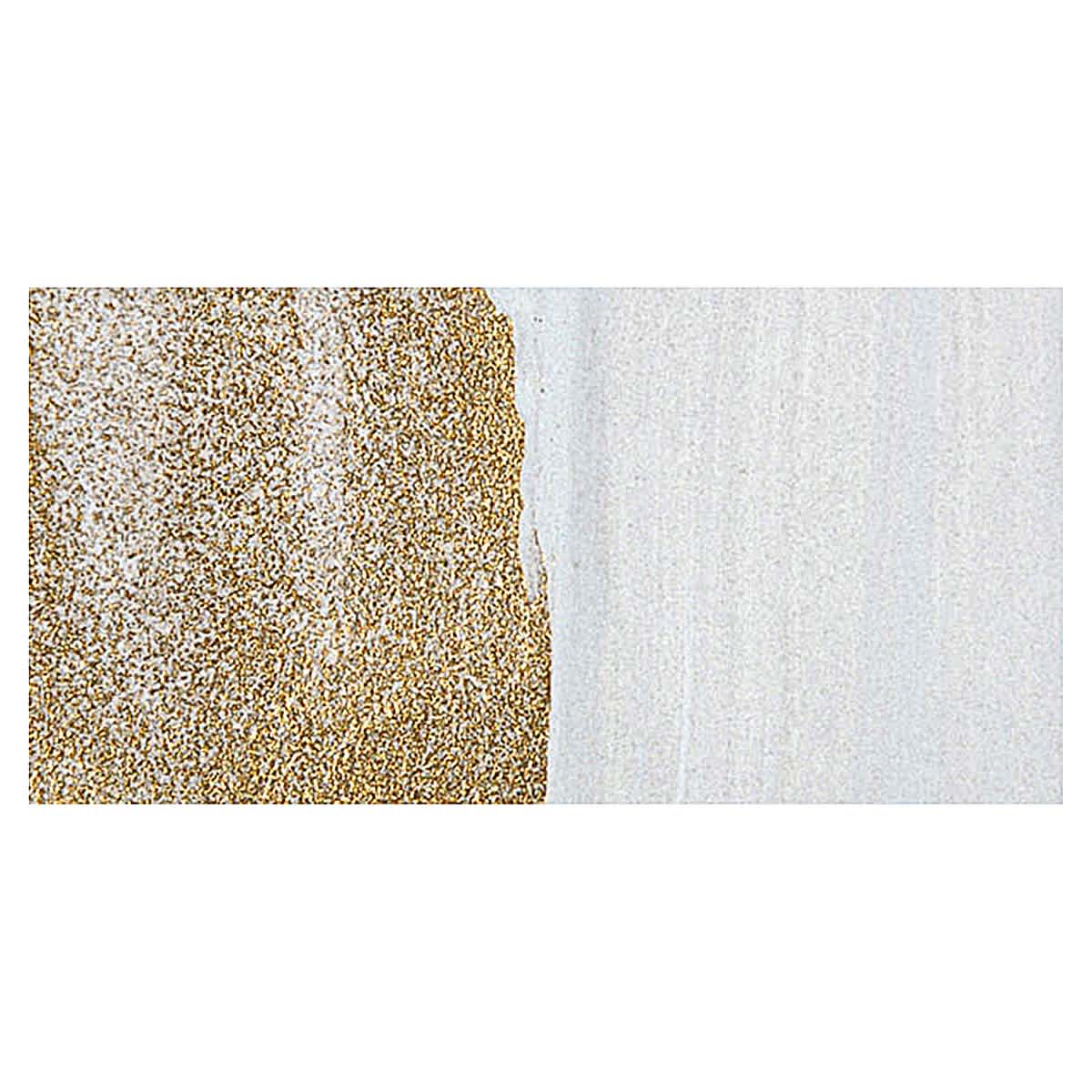 Lascaux Studio Bronze Acrylic Paint - Pale Gold swatch