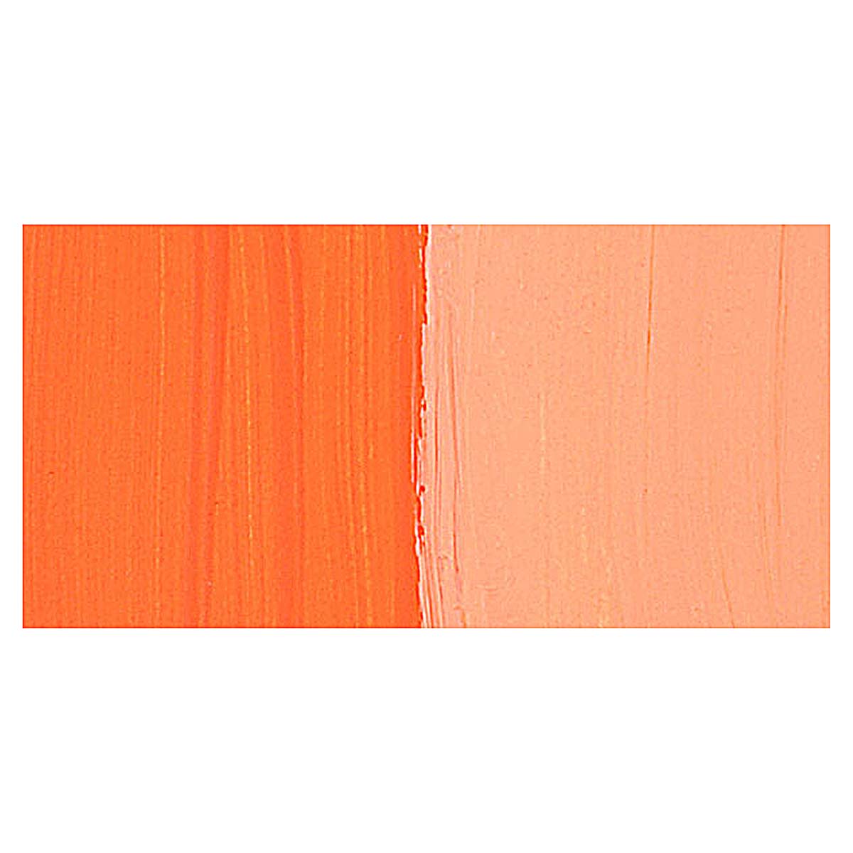 Lascaux Studio Acrylic Paint - Permanent Orange swatch
