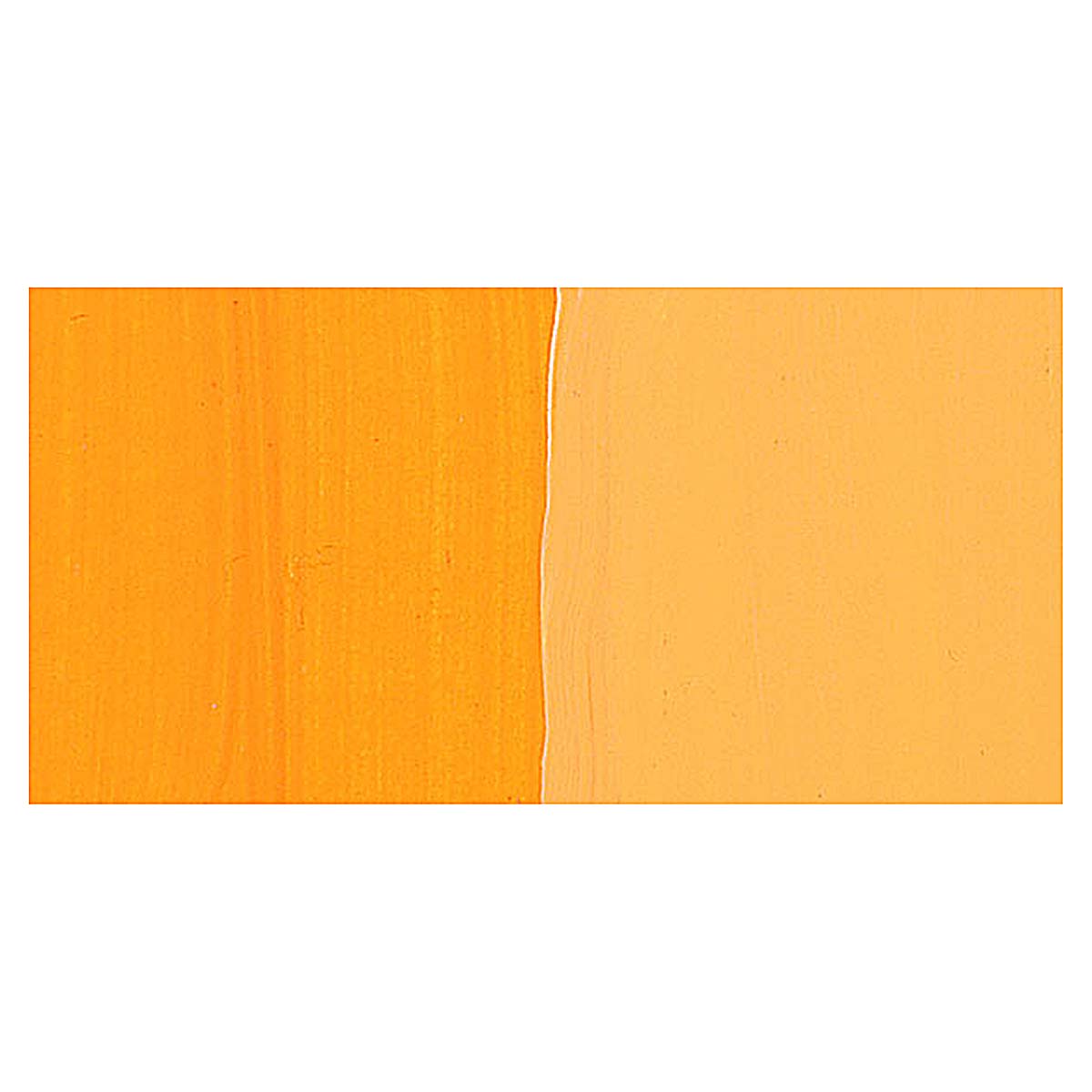 Lascaux Studio Acrylic Paint - Permanent Yellow Deep swatch