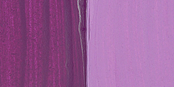 Lascaux Studio Acrylic Paint - Purple Red swatch