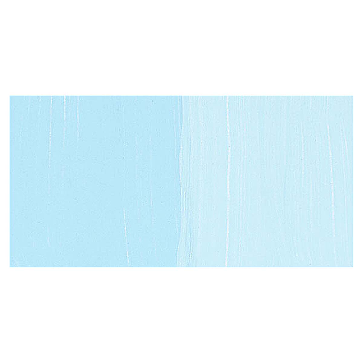 Lascaux Studio Acrylic Paint - Turquoise Blue Light swatch