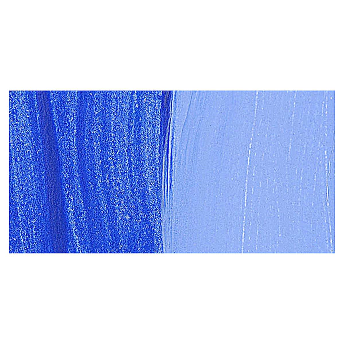 Lascaux Studio Acrylic Paint - Ultramarine Blue Deep swatch