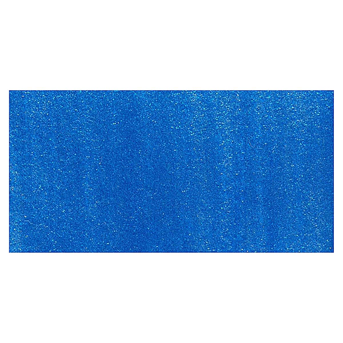 Lascaux Perlacryl Iridescent Acrylic Paint - Azure Blue swatch