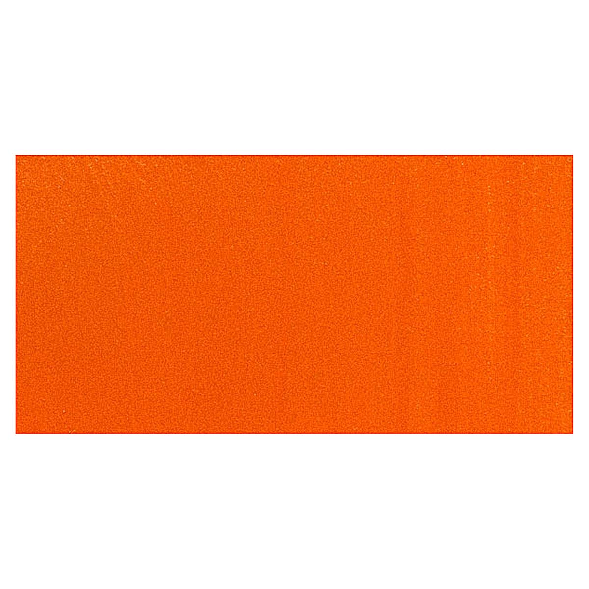 Lascaux Perlacryl Iridescent Acrylic Paint - Orange swatch