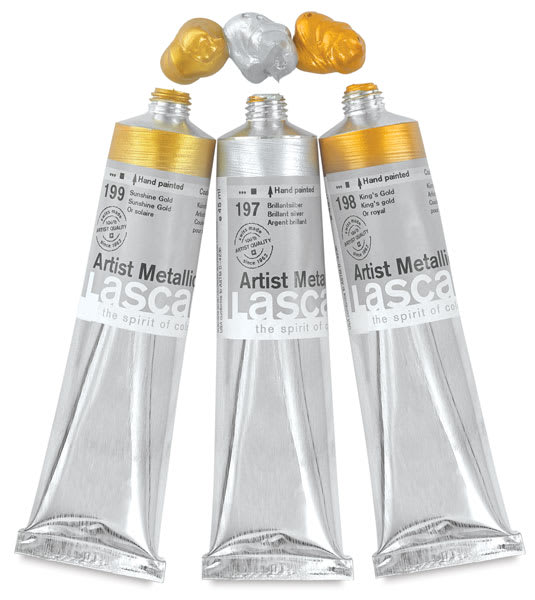 Lascaux Artist Acrylics Lascaux Artist Acrylics