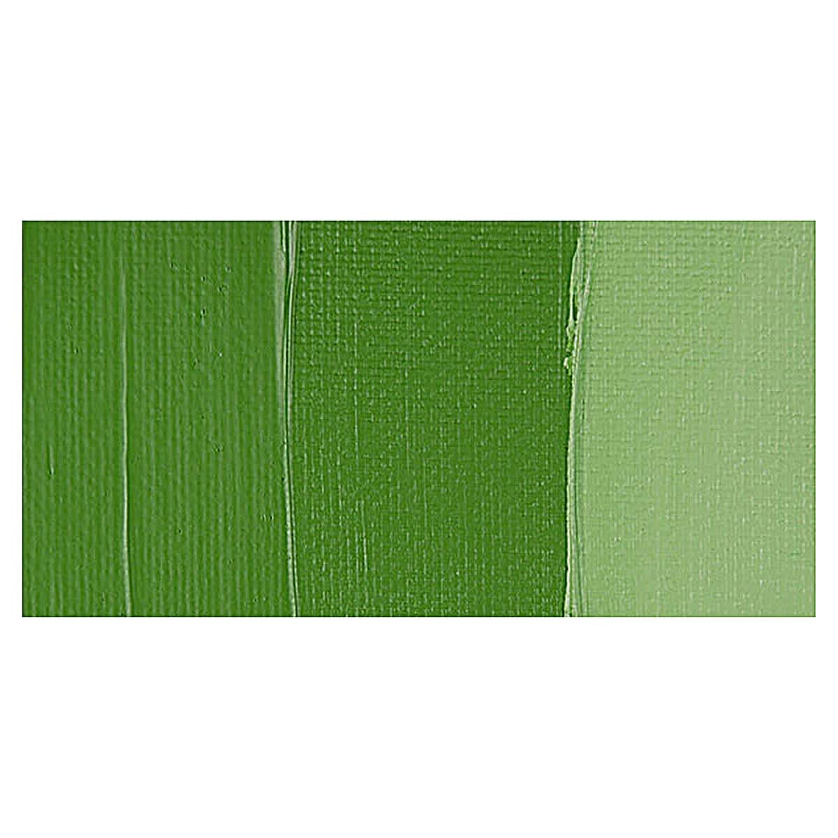 Lascaux Artist Acrylic Paint - Chrome Oxide Green swatch