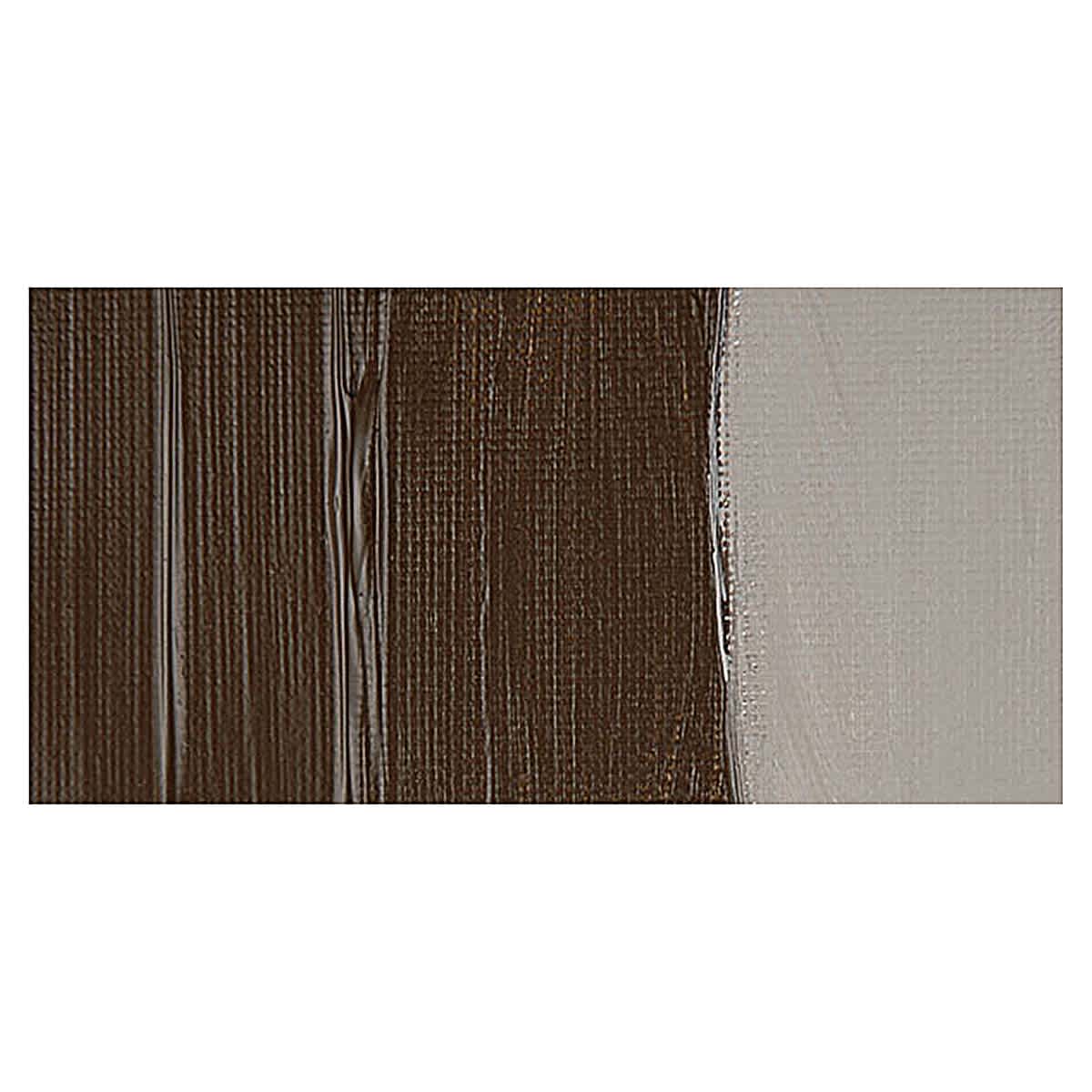 Lascaux Artist Acrylic Paint - Oxide Brown Dark swatch