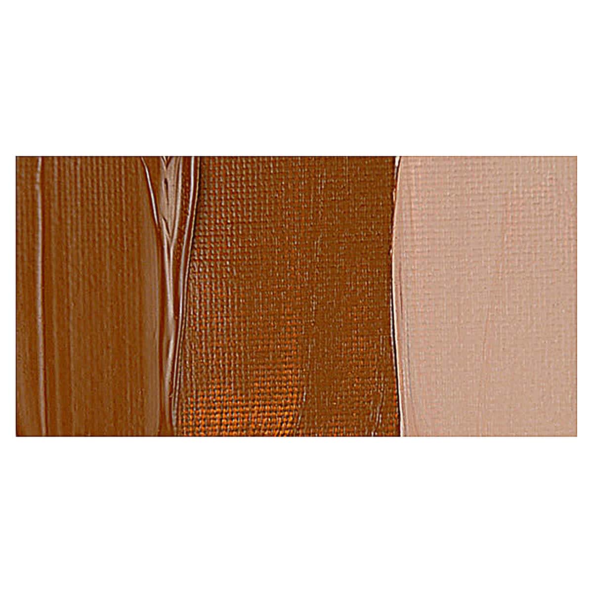 Lascaux Artist Acrylic Paint - Oxide Red swatch