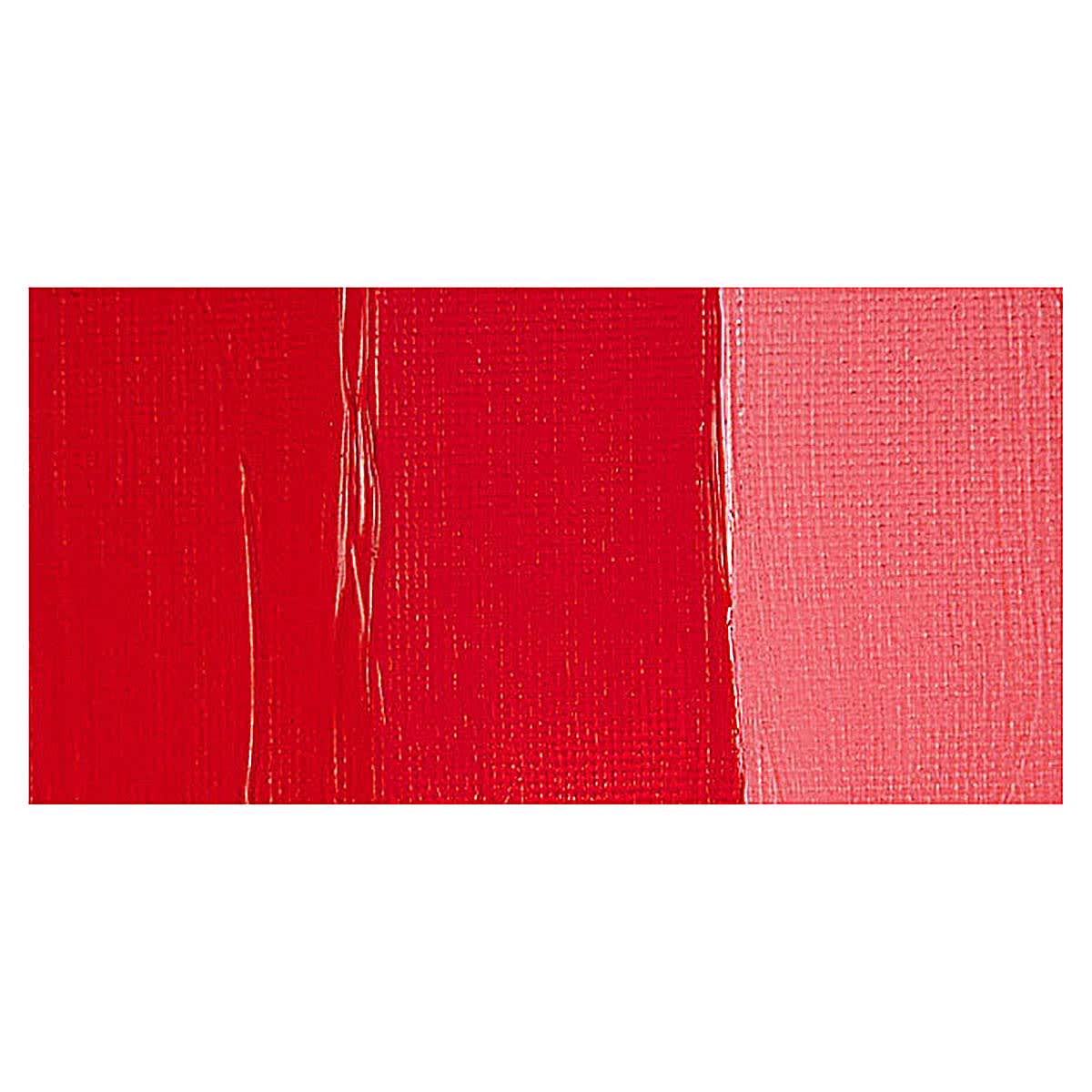 Lascaux Artist Acrylic Paint - Pyrrole Red swatch