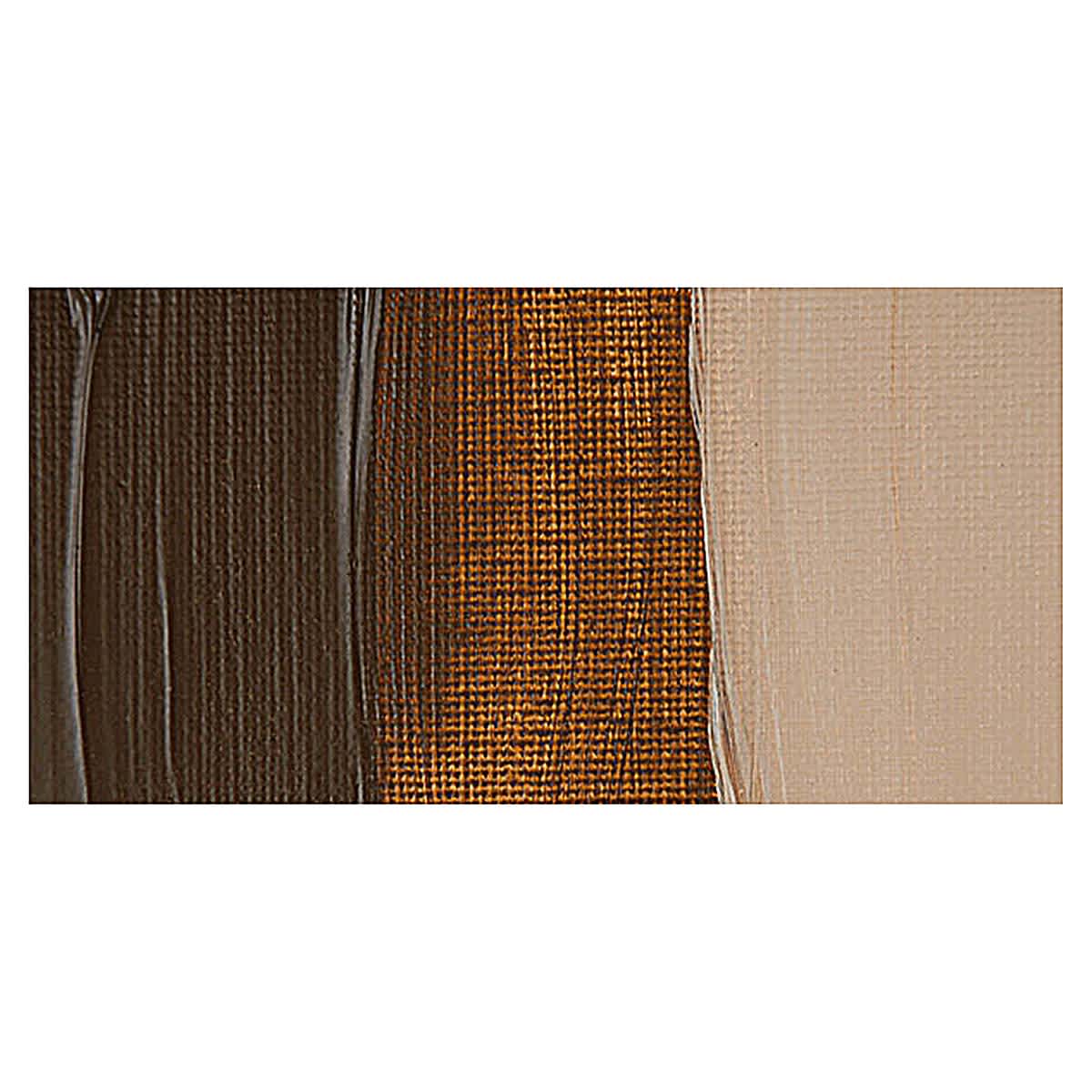 Lascaux Artist Acrylic Paint - Transoxide Brown swatch