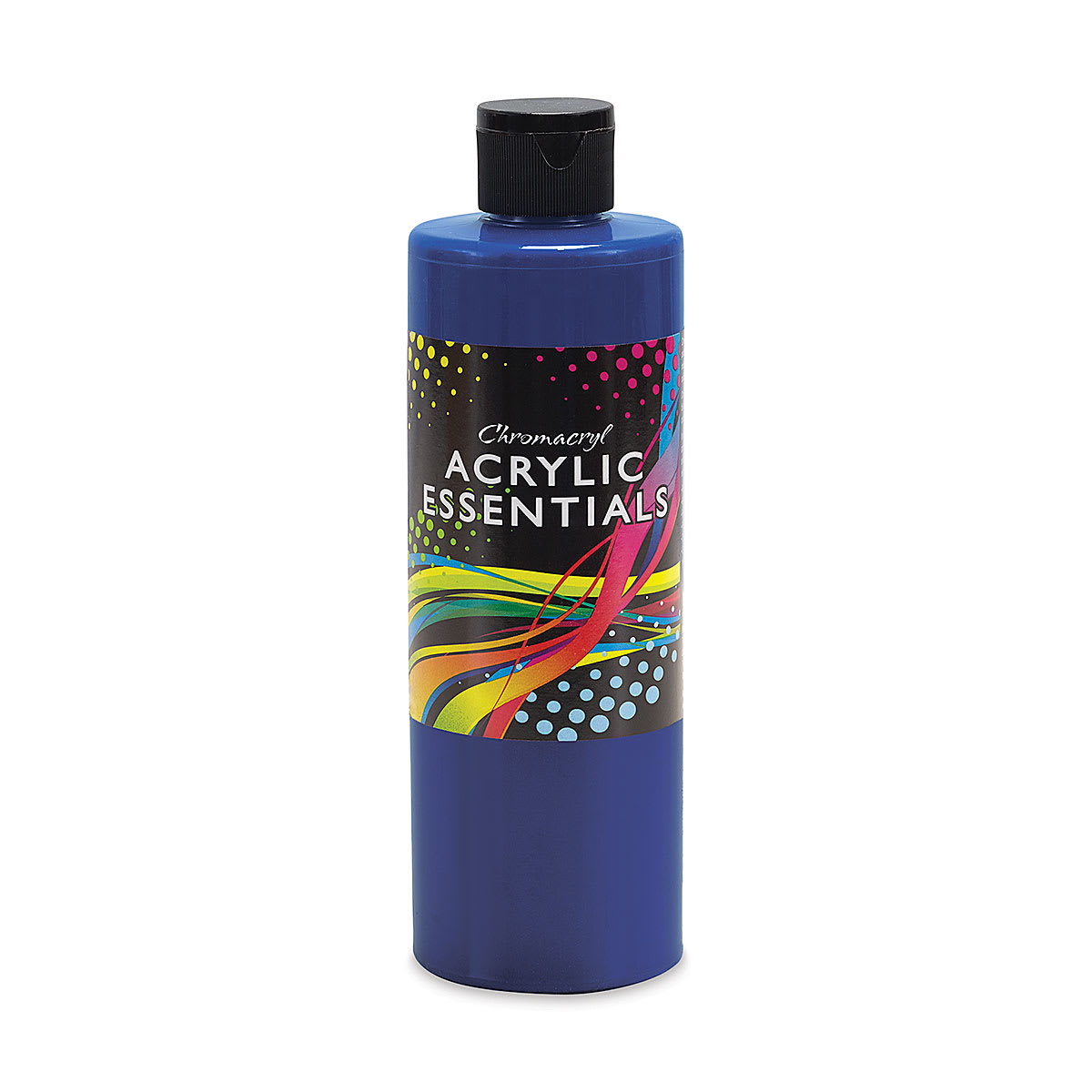 Chromacryl Acrylic Essentials - Warm Blue, 500 ml
