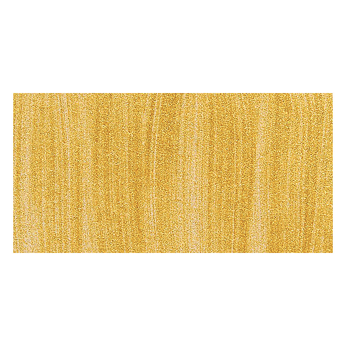Chroma Molten Metals Acyrlic Paint - Dorado Gold swatch