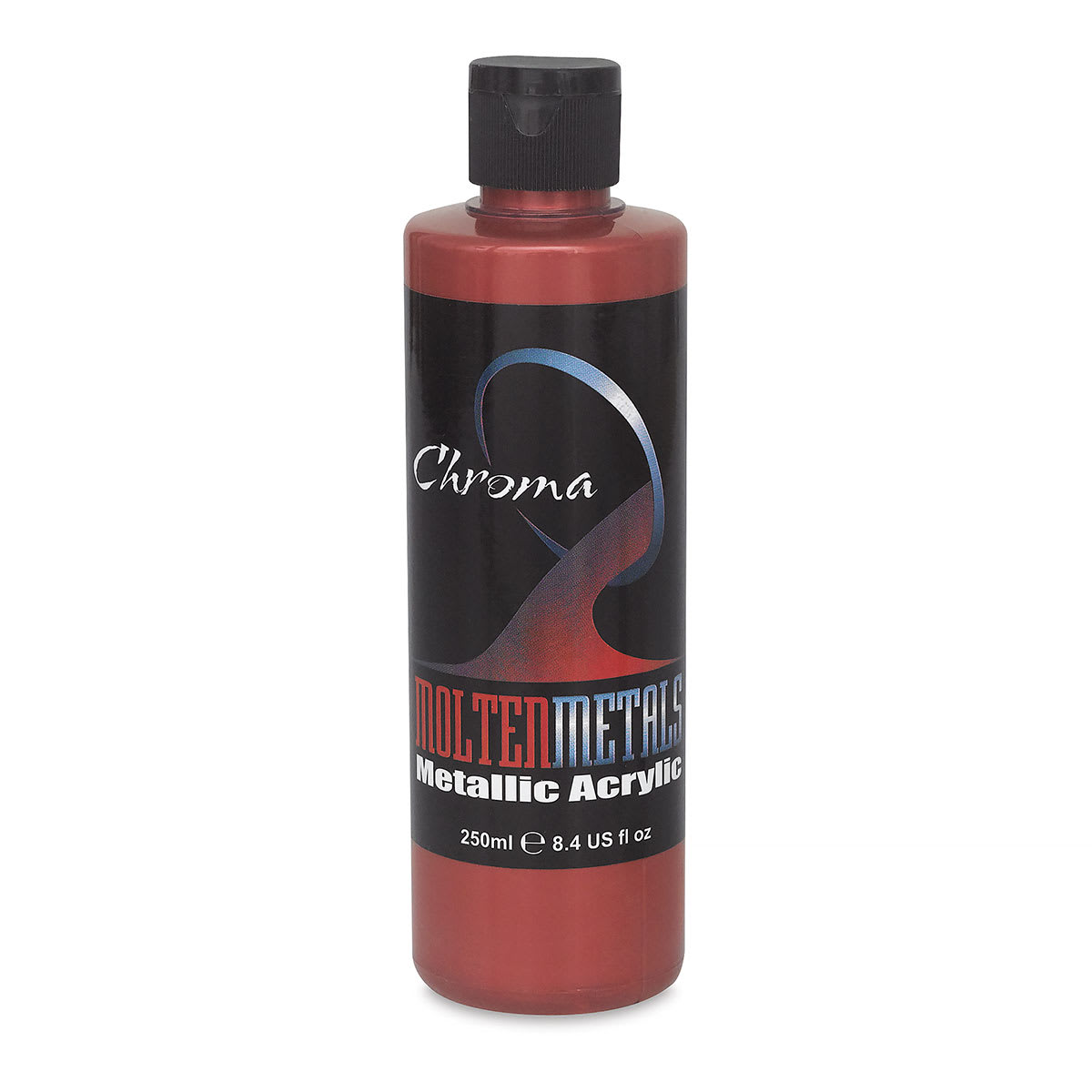 Chroma Molten Metals Acrylics - Rojo Gold