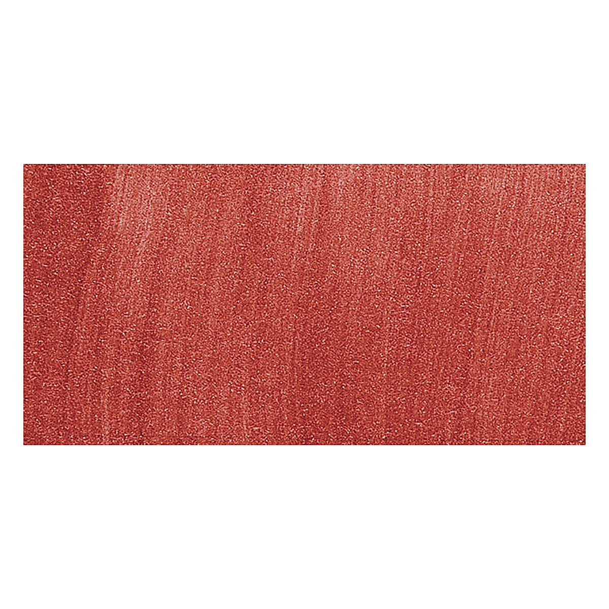Chroma Molten Metals Acyrlic Paint - Rojo Gold swatch