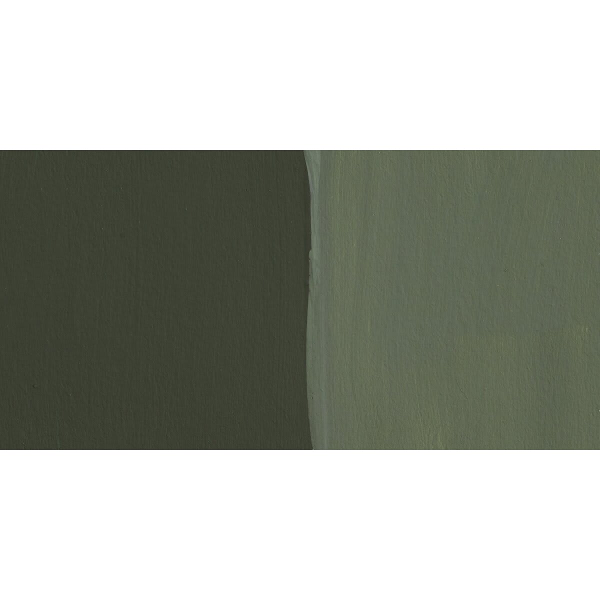 Maimeri Polycolor Vinyl Paint - Verdaccio, 140 ml, Jar and swatch
