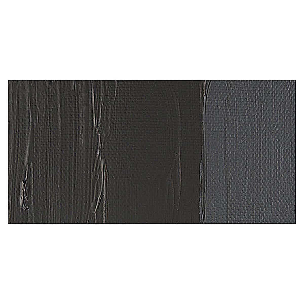 Maimeri Polycolor Vinyl Paint - Black swatch