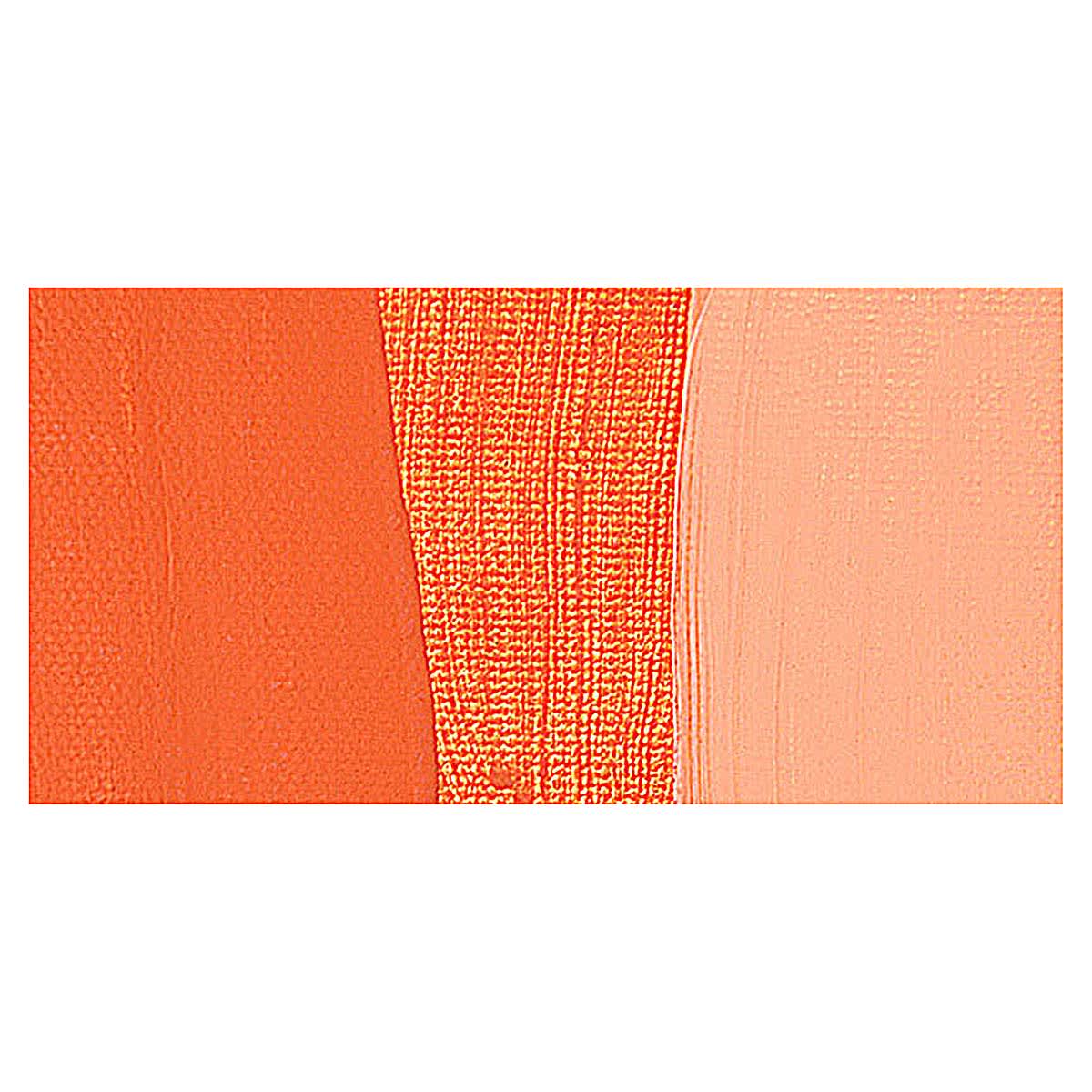 Maimeri Polycolor Vinyl Paint - Brilliant Orange swatch