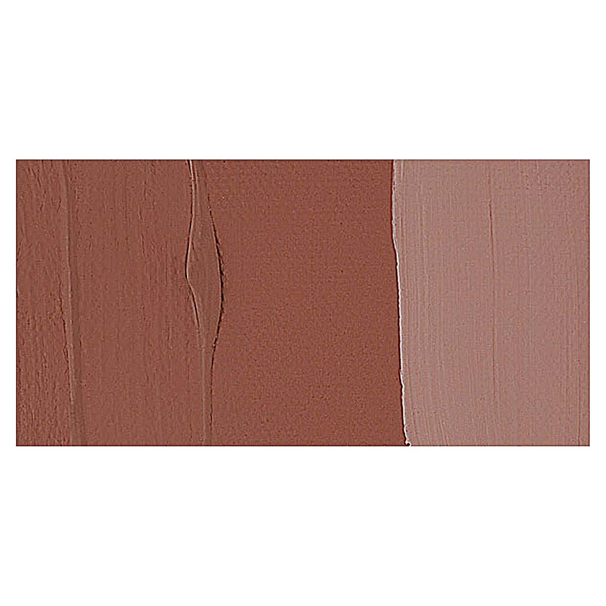 Maimeri Polycolor Vinyl Paint - Burnt Sienna swatch