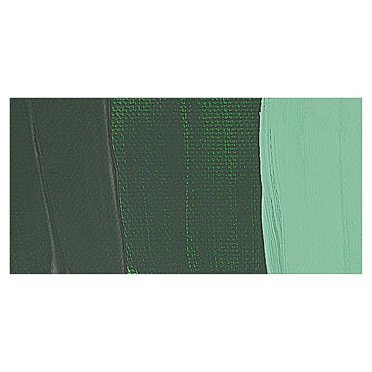 Maimeri Polycolor Vinyl Paint - Sap Green swatch