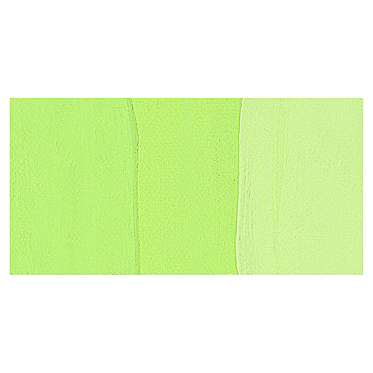 Maimeri Polycolor Vinyl Paint - Yellowish Green swatch