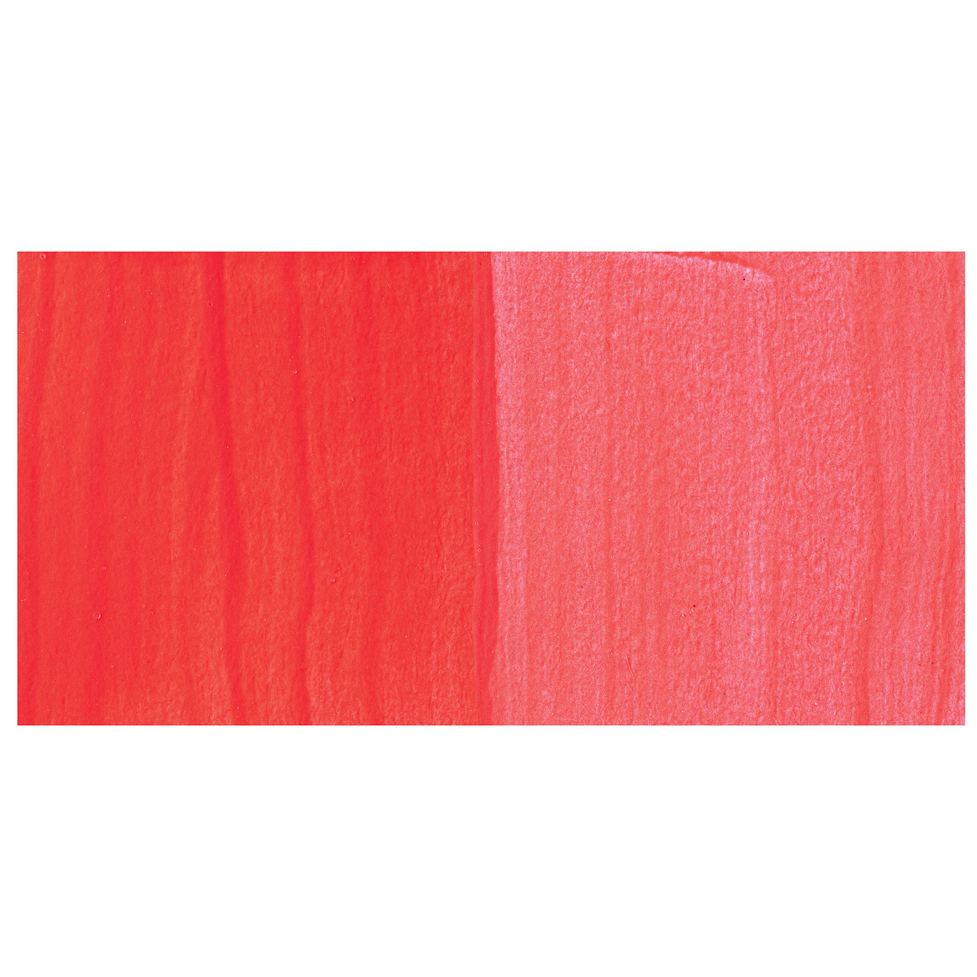 Lefranc & Bourgeois Flashe Vinyl Paint - Fluorescent Red swatch