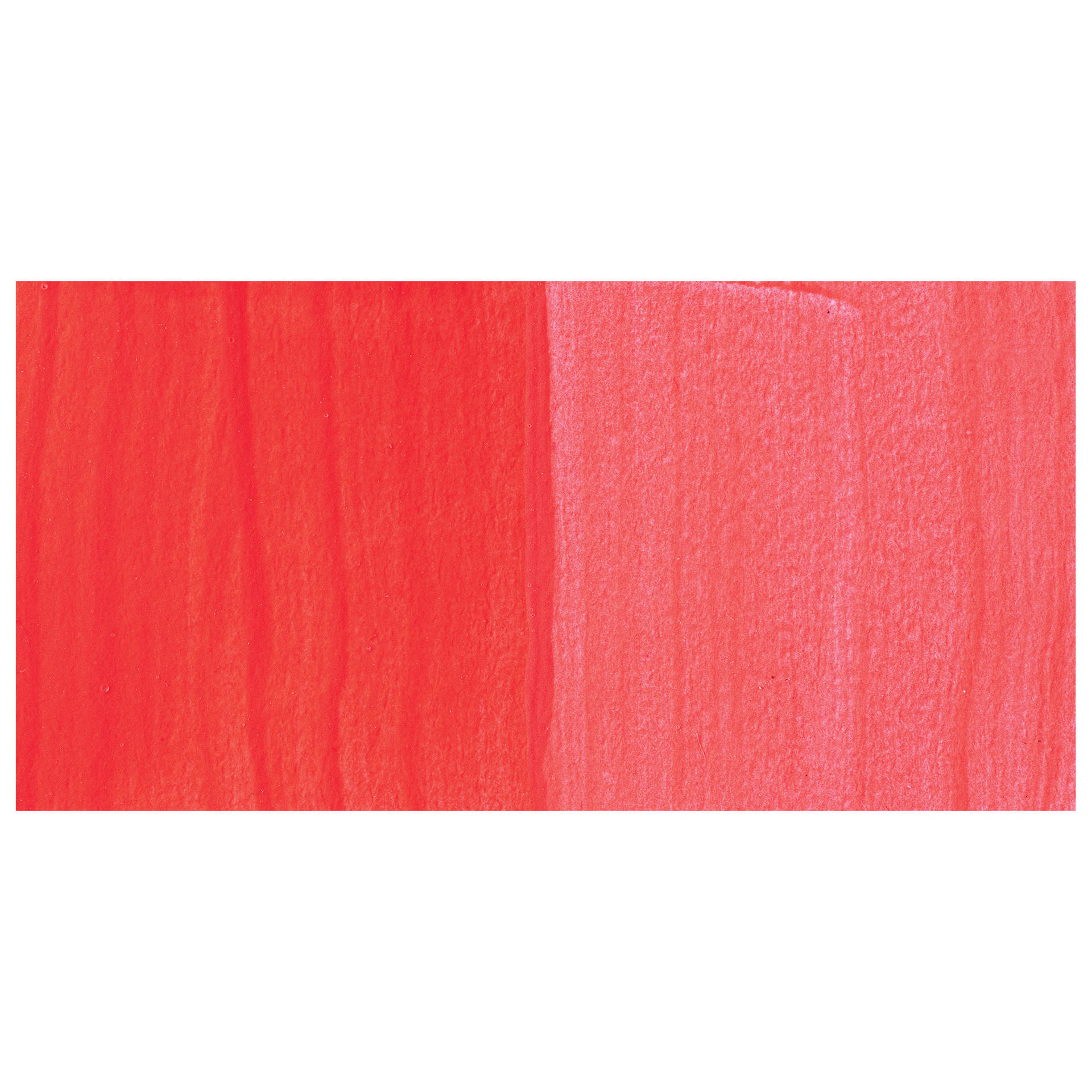 Lefranc & Bourgeois Flashe Vinyl Paint - Fluorescent Red swatch
