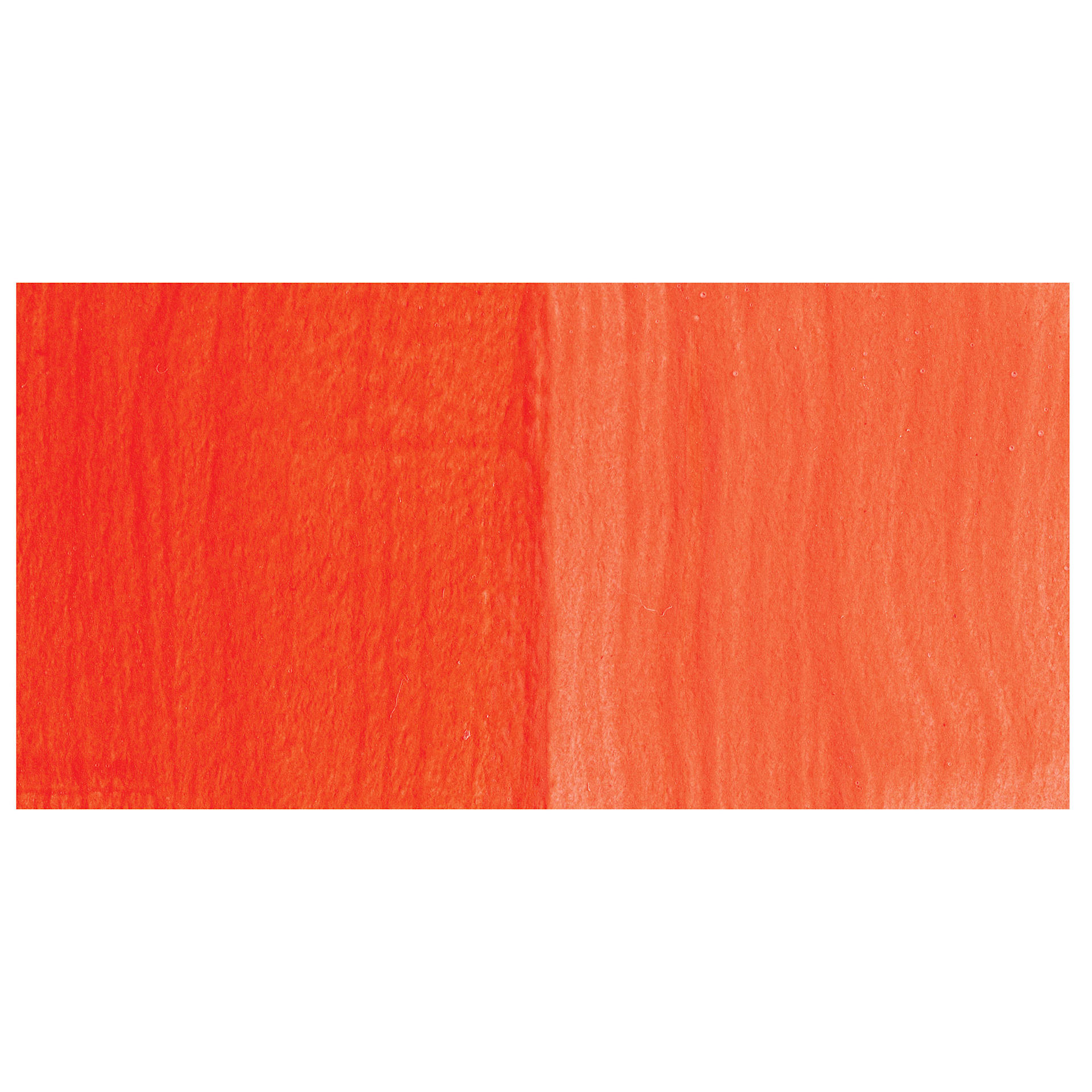 Lefranc & Bourgeois Flashe Vinyl Paint - Fluorescent Orange swatch