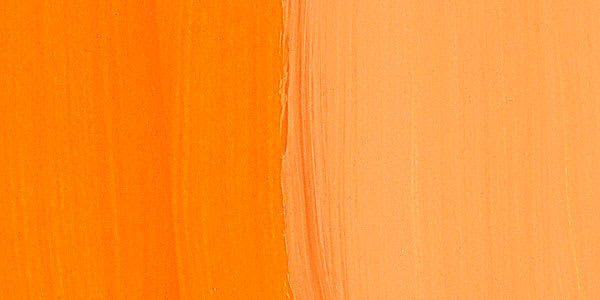 Lefranc & Bourgeois Flashe Vinyl Paint - Japanese Orange swatch