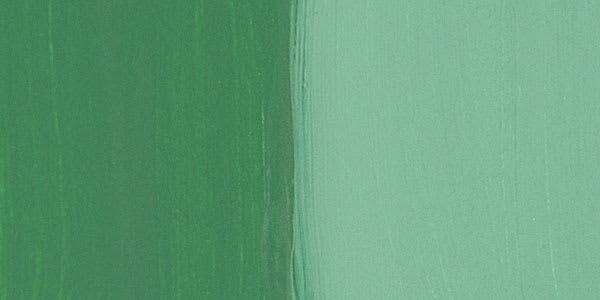 Lefranc & Bourgeois Flashe Vinyl Paint - Chrome Green swatch