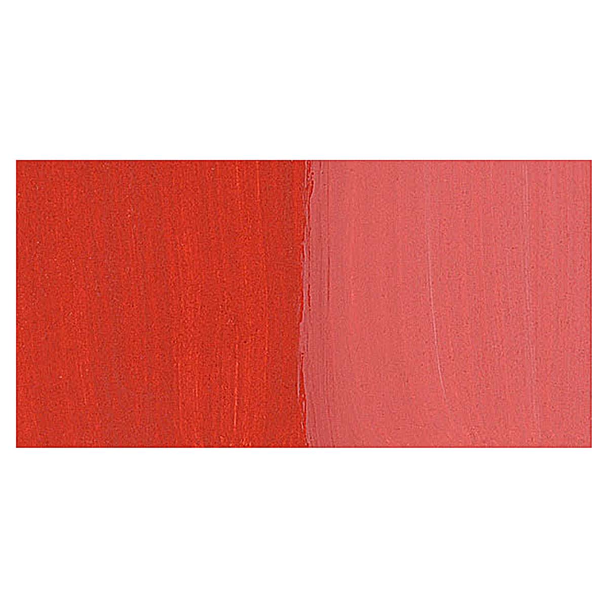 Lefranc & Bourgeois Flashe Vinyl Paint - Oriental Red swatch