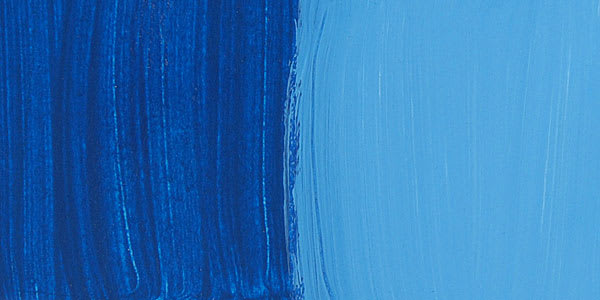 Lefranc & Bourgeois Flashe Vinyl Paint - Prussian Blue Hue swatch