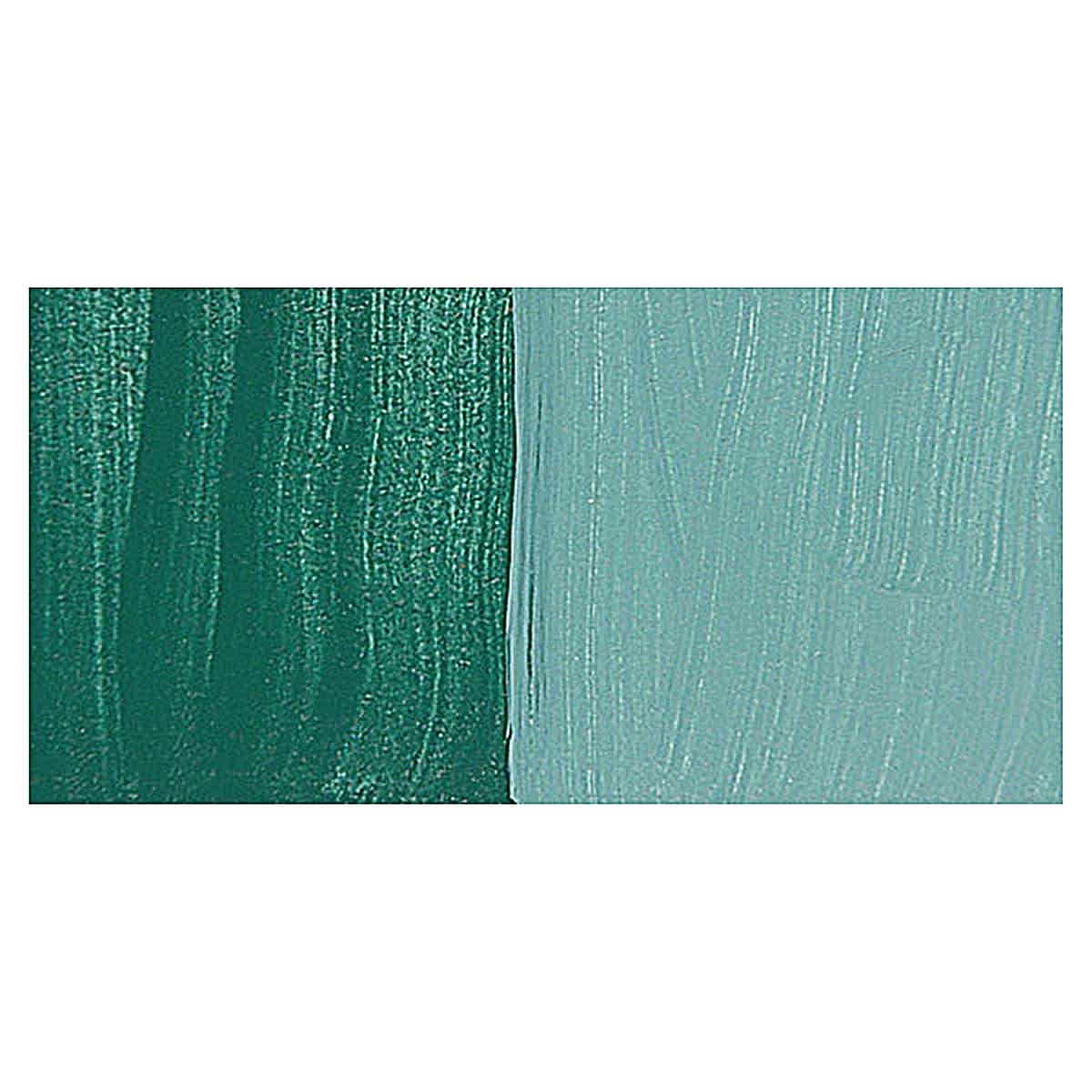 Tri-Art Liquid Artist Acyrlic Paint - Cobalt Green swatch