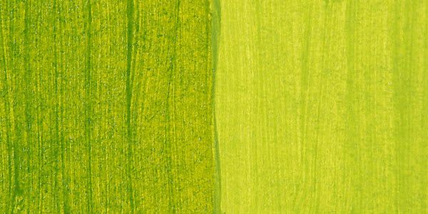 Tri-Art Liquid Artist Acyrlic Paint - Golden Green swatch