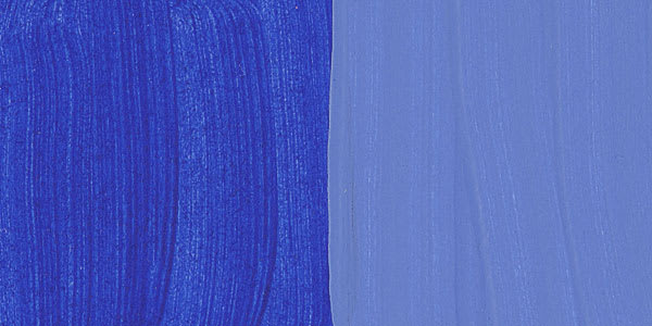 Tri-Art Liquid Artist Acyrlic Paint - Ultramarine B lue Modern swatch