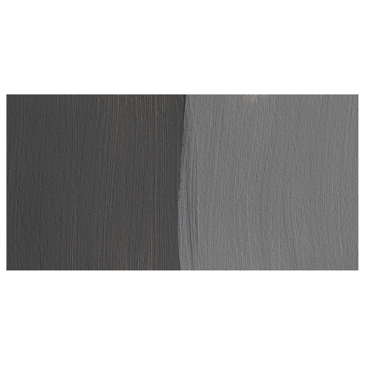 Plaid FolkArt Matte Acrylic Paint - Medium Gray swatch