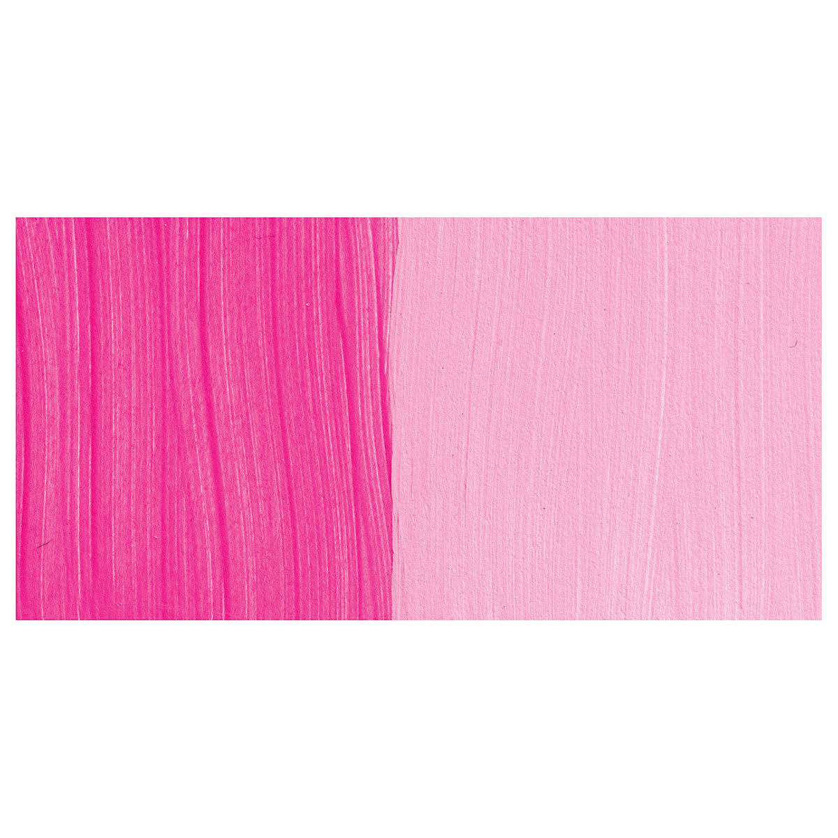 Plaid FolkArt Matte Acrylic Paint - Bright Pink swatch
