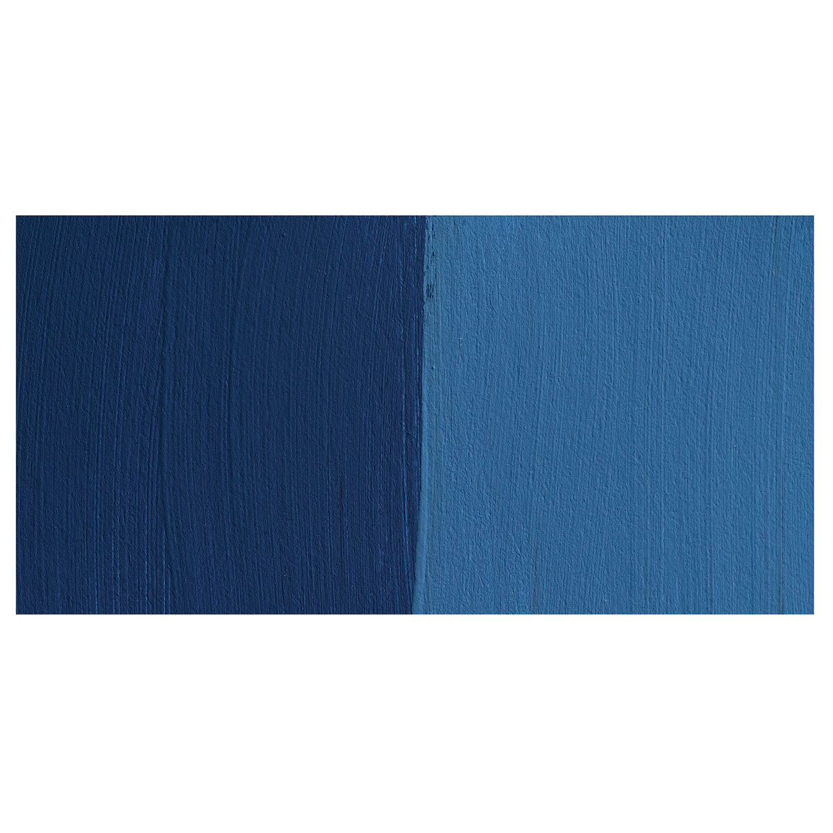 Plaid FolkArt Matte Acrylic Paint - True Blue swatch
