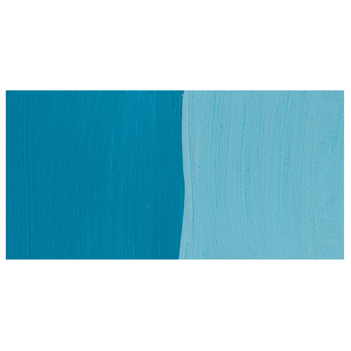 Plaid FolkArt Matte Acrylic Paint - Cayman Blue swatch