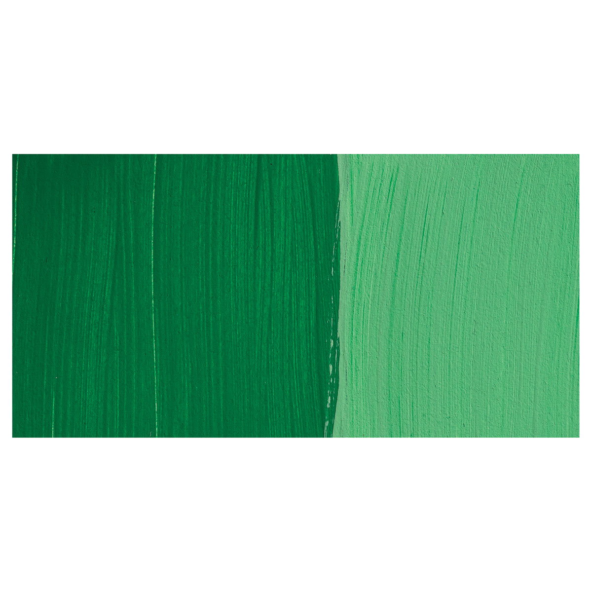 Plaid FolkArt Matte Acrylic Paint - Bright Green swatch