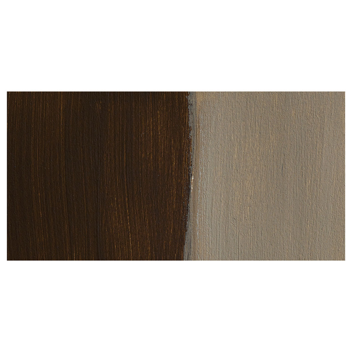 Plaid FolkArt Matte Acrylic Paint - Real Brown swatch