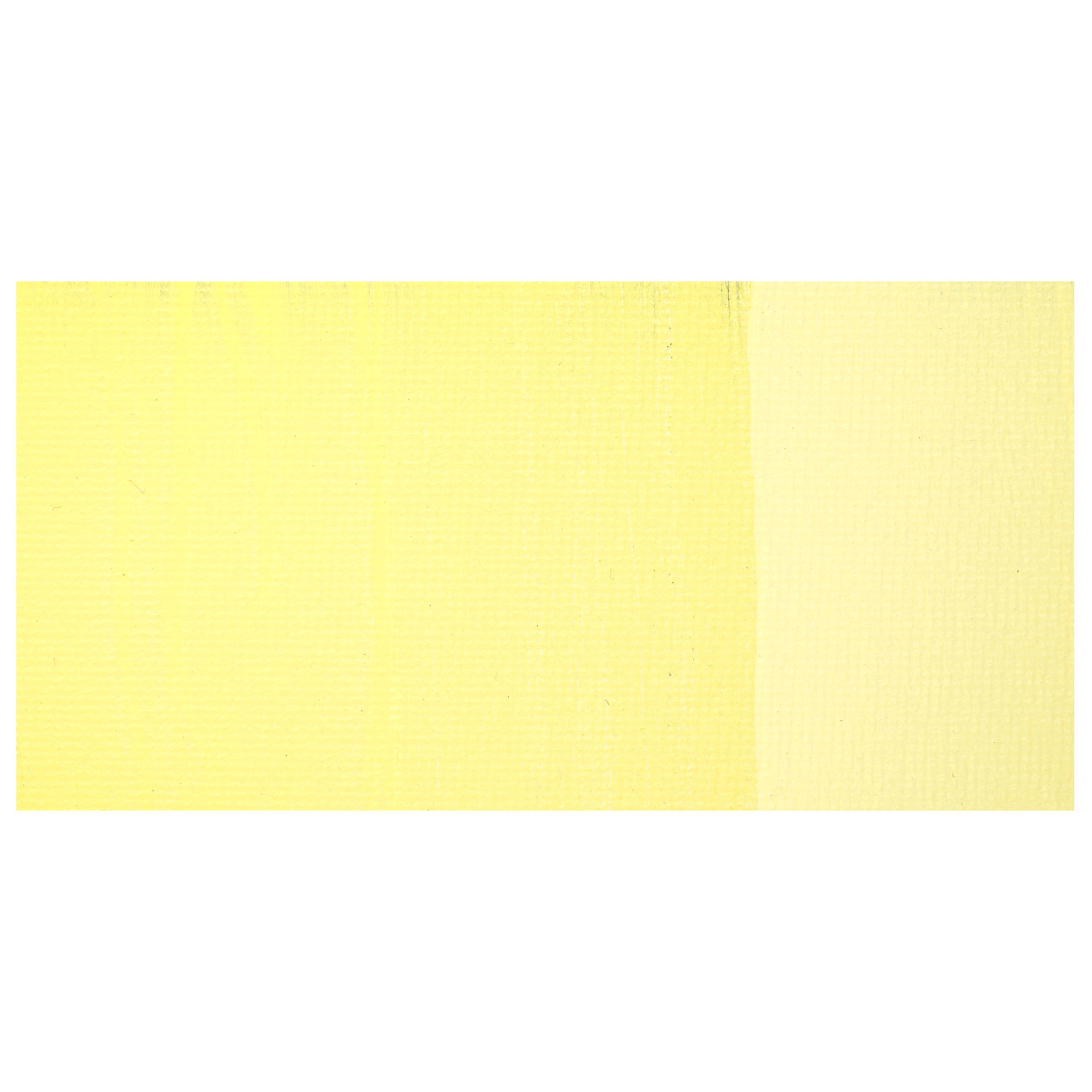 Chromacryl Students' Acrylics - Pastel Yellow swatch
