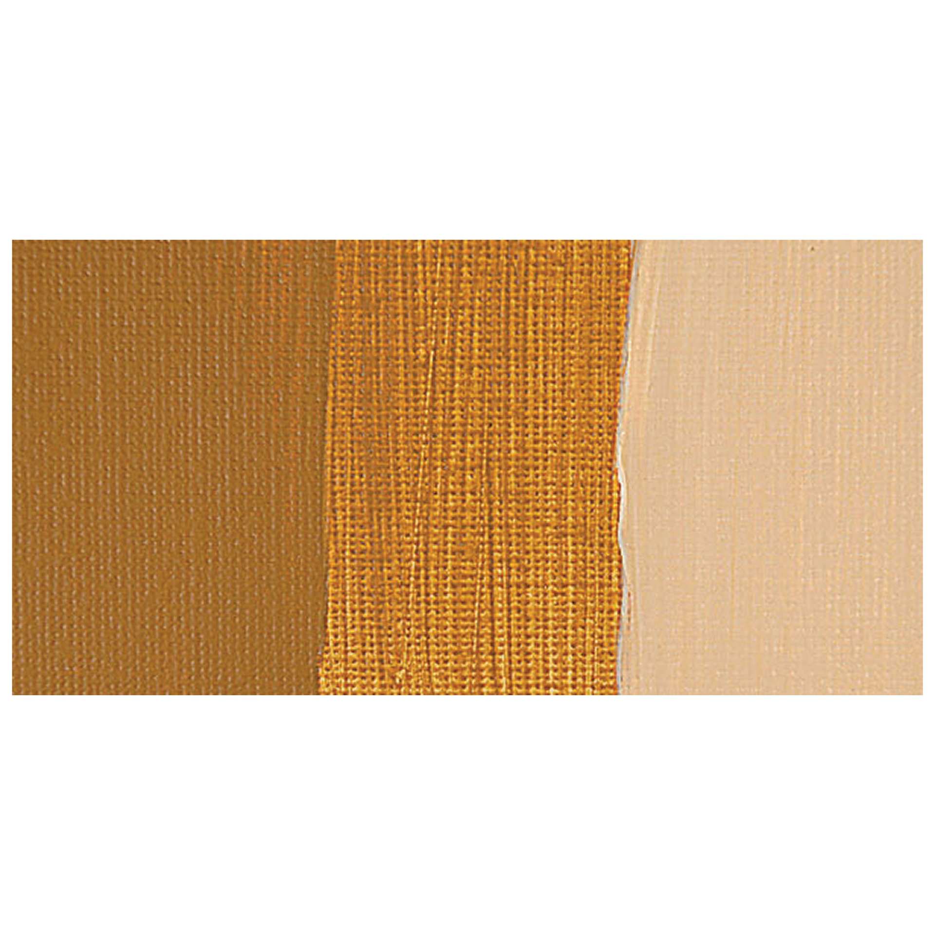 Chromacryl Students' Acrylic Paint - Raw Sienna swatch